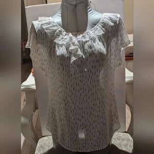 Banana Republic blouse xs